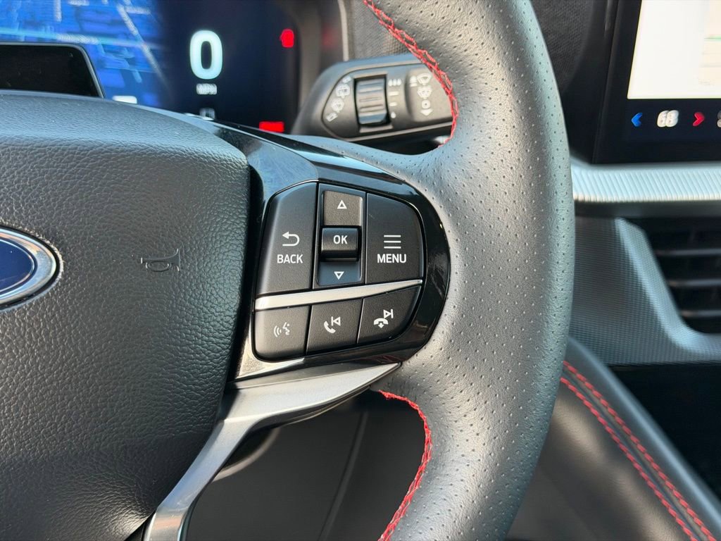 Used 2025 Ford Explorer ST-Line w/ Premium Package image 22