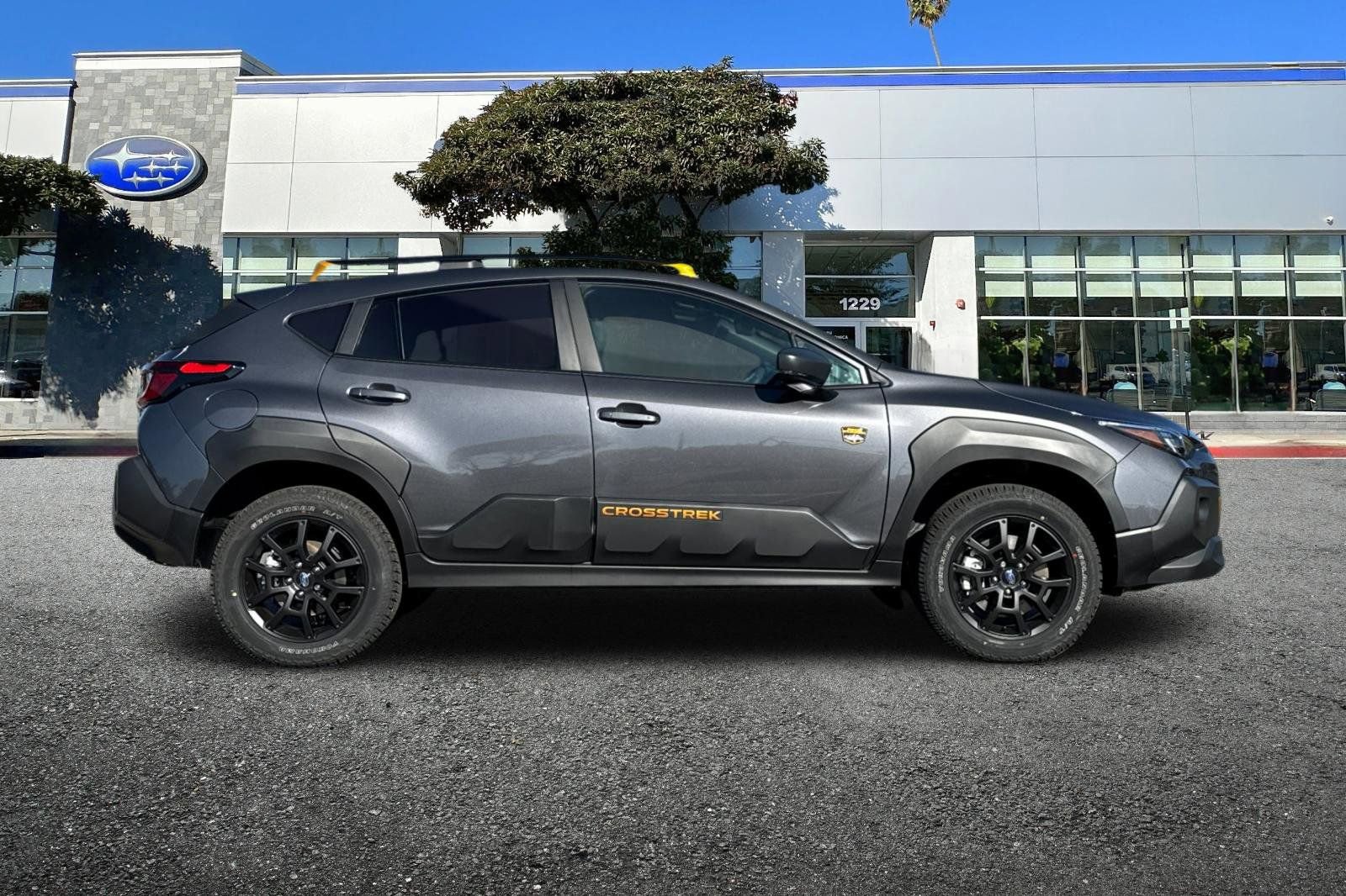 New 2026 Subaru Crosstrek 2.5i Wilderness w/ Wilderness Package AWD/4WD image 3