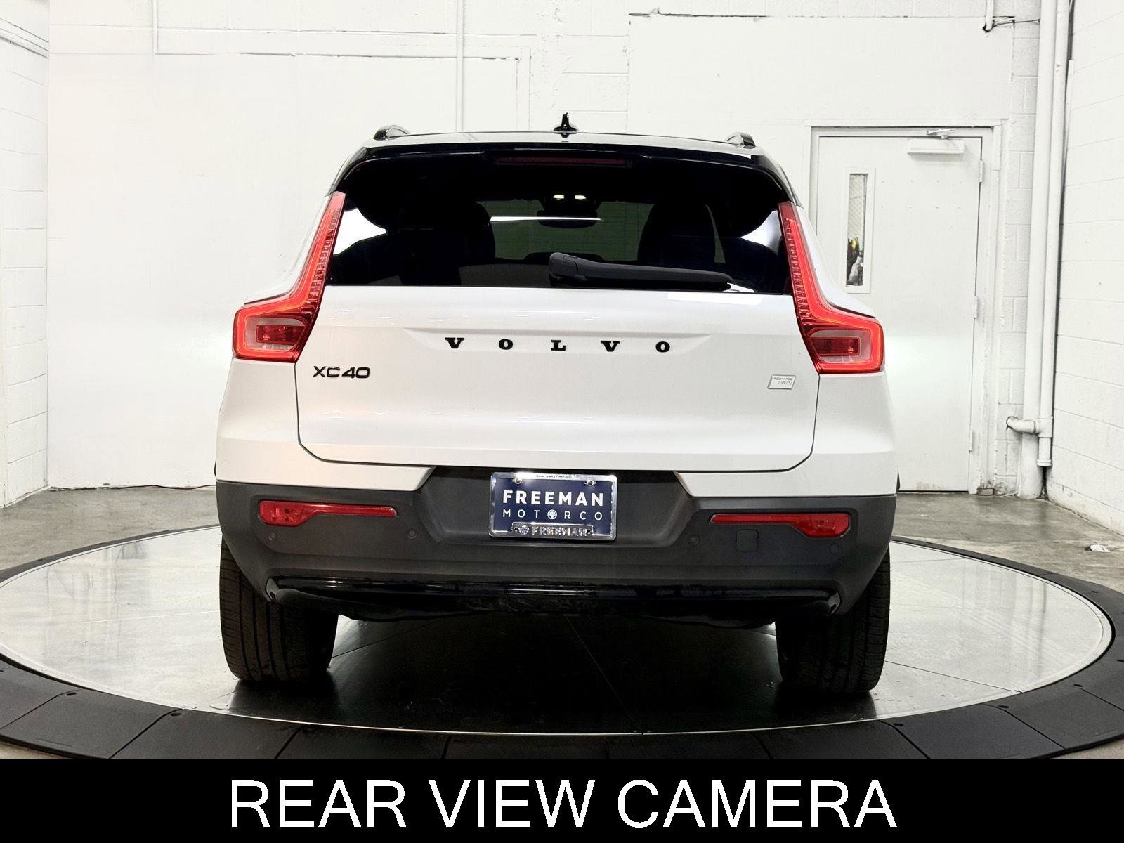 Used 2023 Volvo XC40 Recharge Ultimate w/ Protection Package Premier image 7