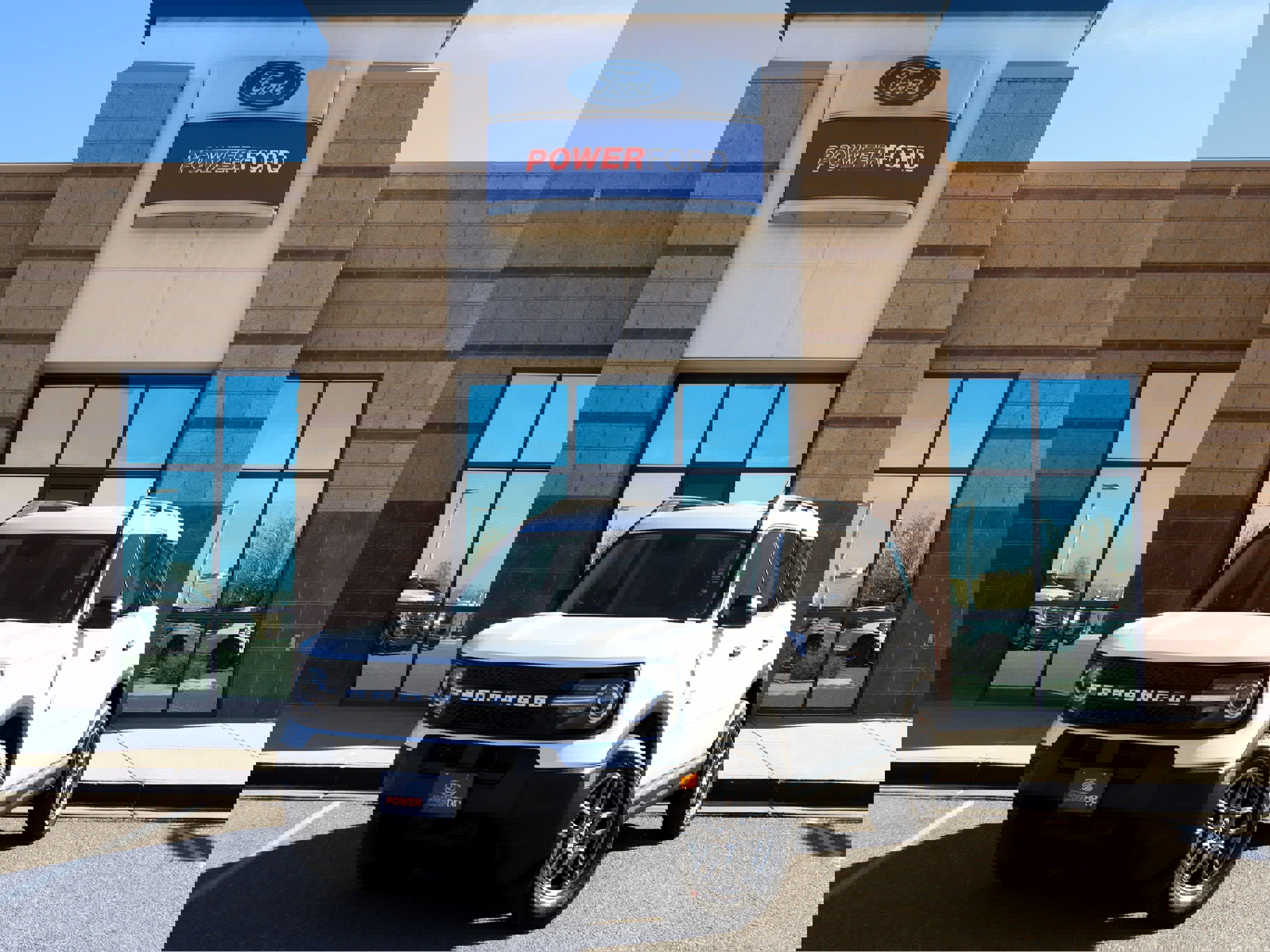 New 2026 Ford Bronco Sport Big Bend image 2