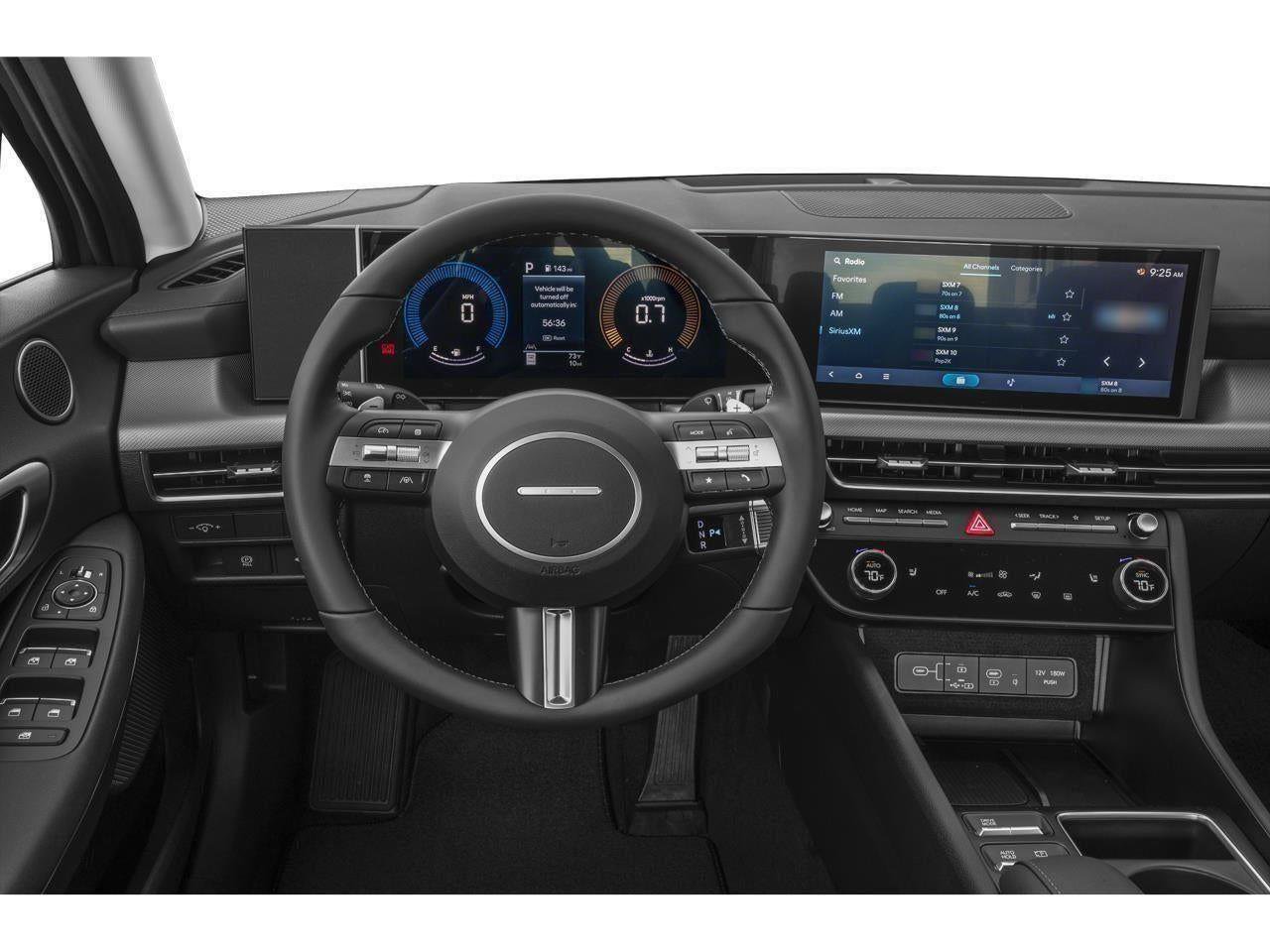 New 2026 Hyundai Sonata SEL FWD image 4