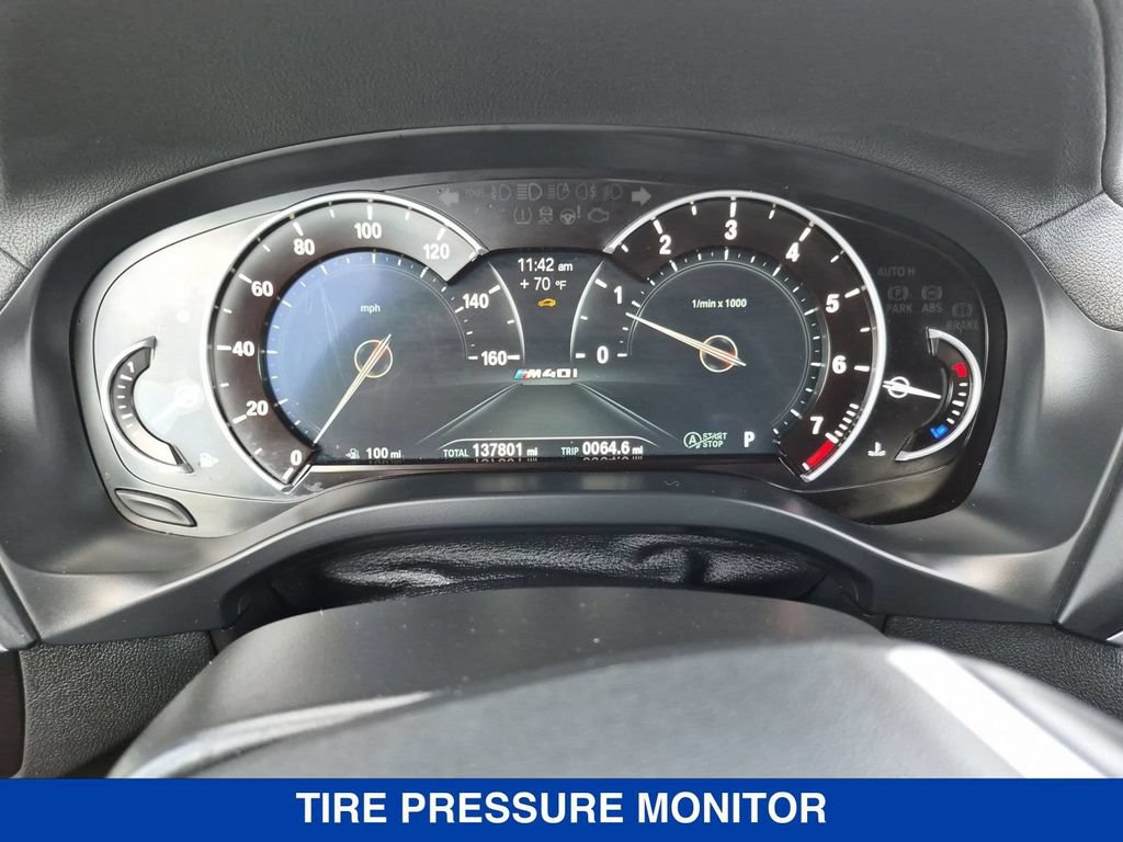 Used 2018 BMW X3 M40i AWD/4WD image 21