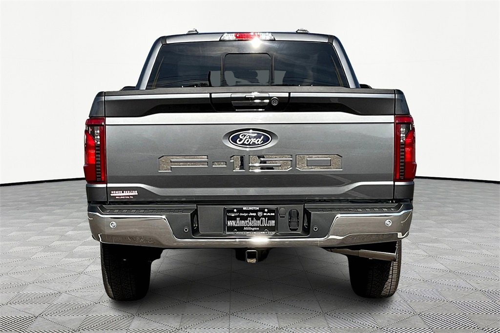 Used 2024 Ford F150 XLT w/ Equipment Group 302A MID image 4