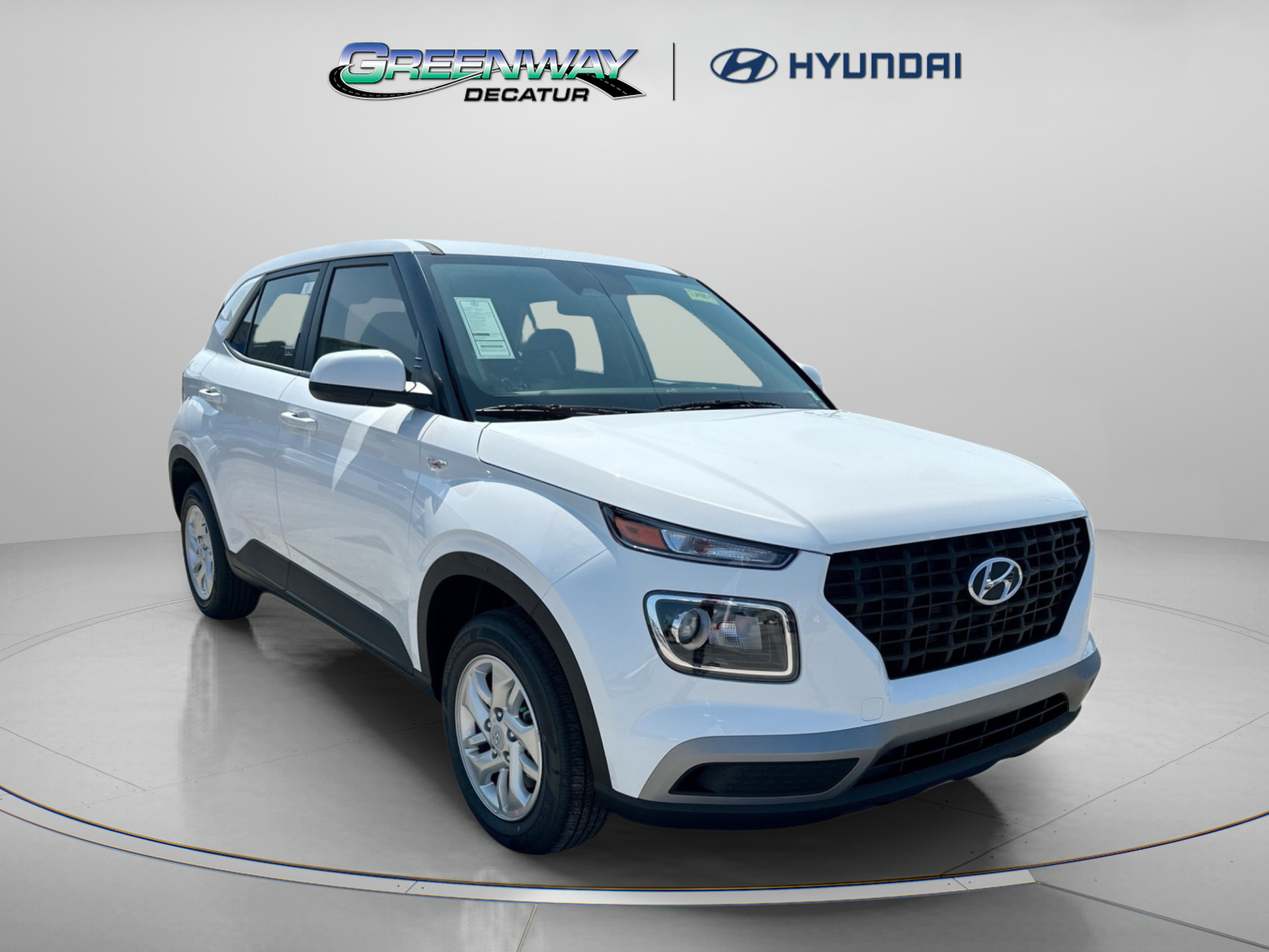 New 2026 Hyundai Venue SE FWD image 2