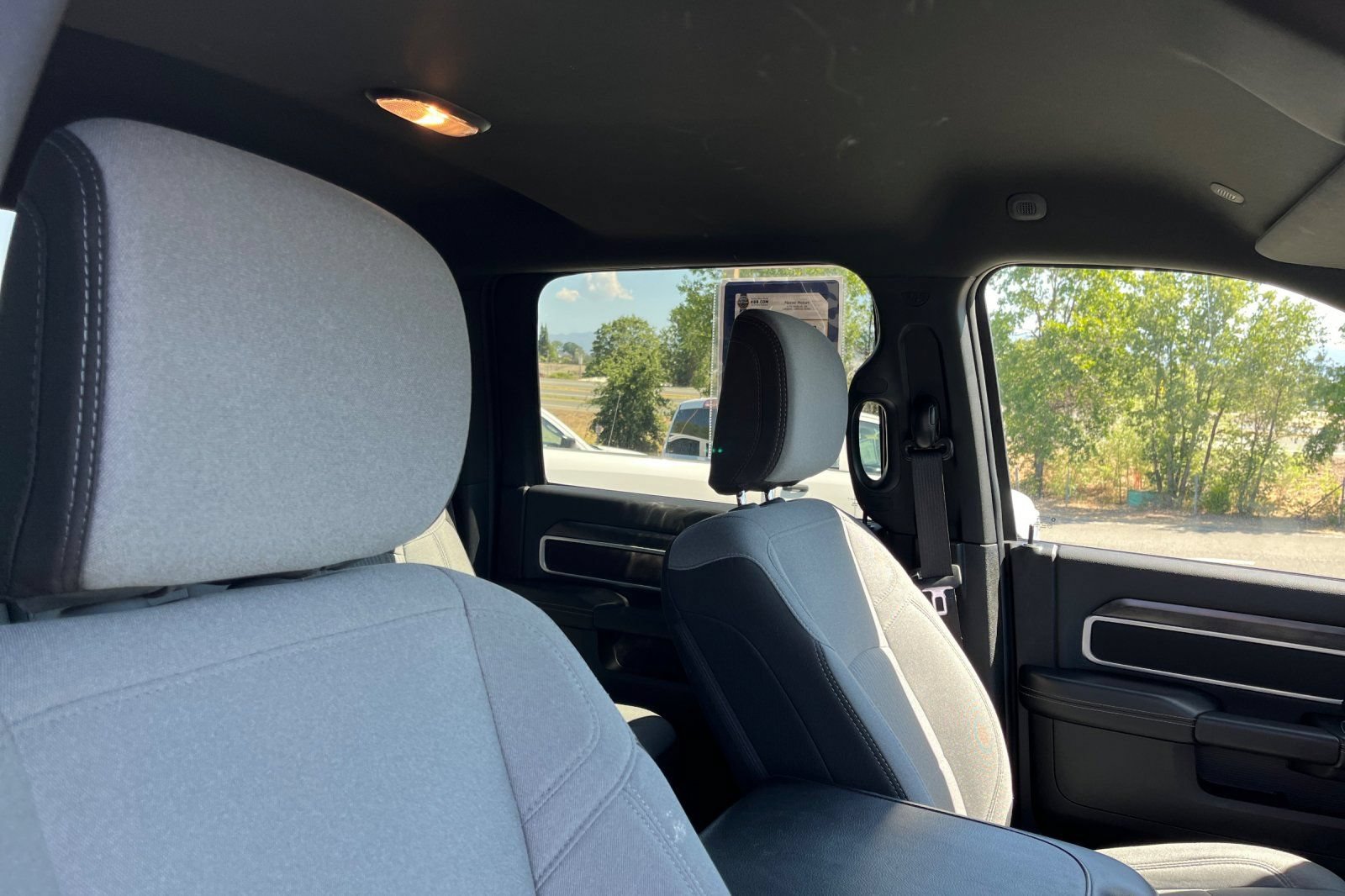 Used 2024 RAM 2500 Big Horn AWD/4WD image 26