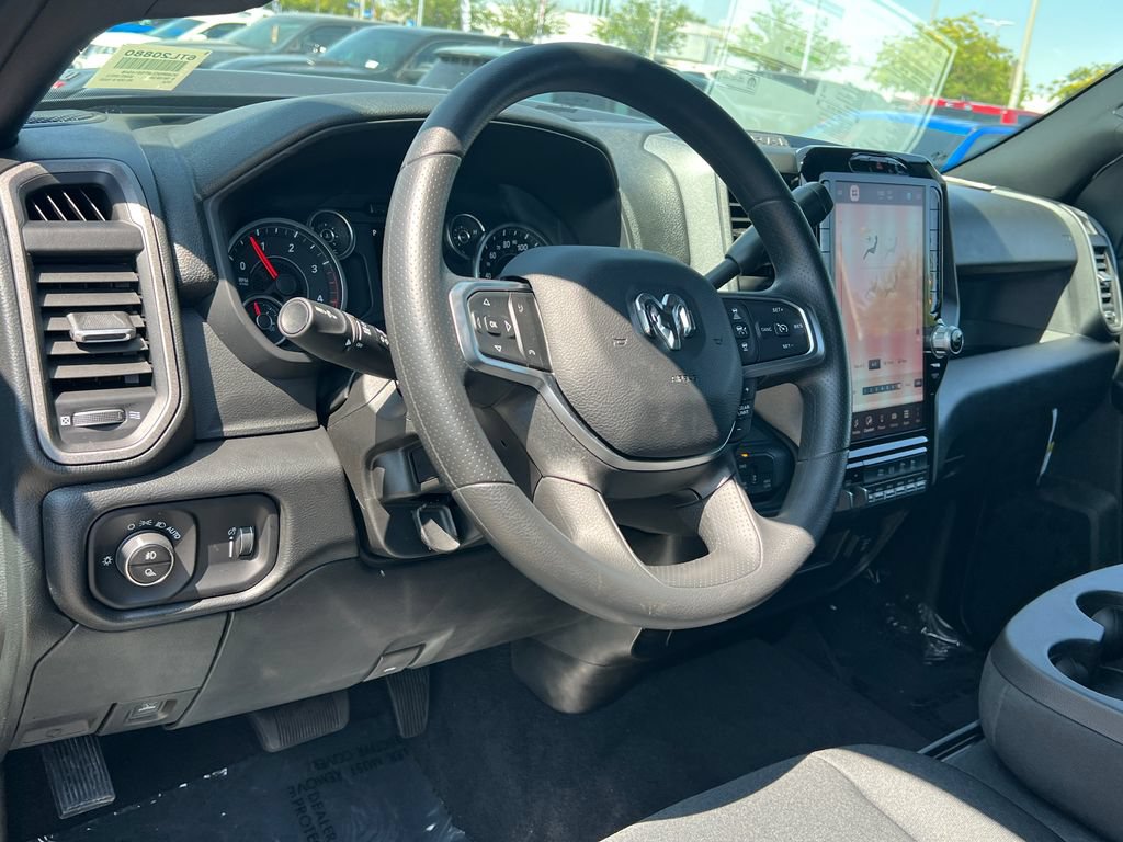 New 2026 RAM 2500 Tradesman AWD/4WD image 17
