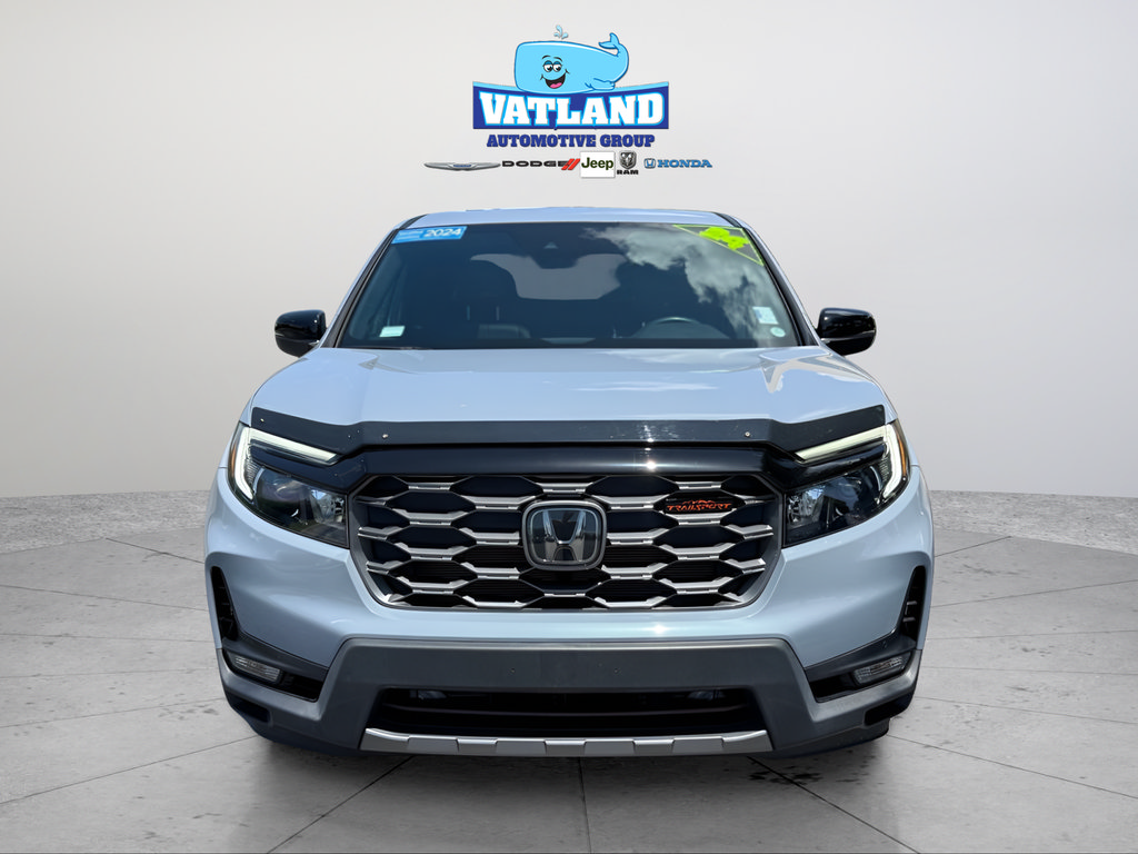 Certified 2024 Honda Ridgeline TrailSport image 8