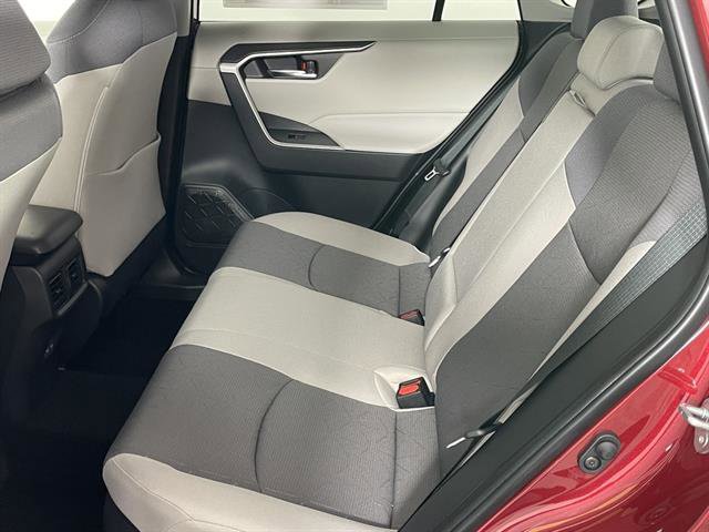 New 2025 Toyota RAV4 XLE image 12
