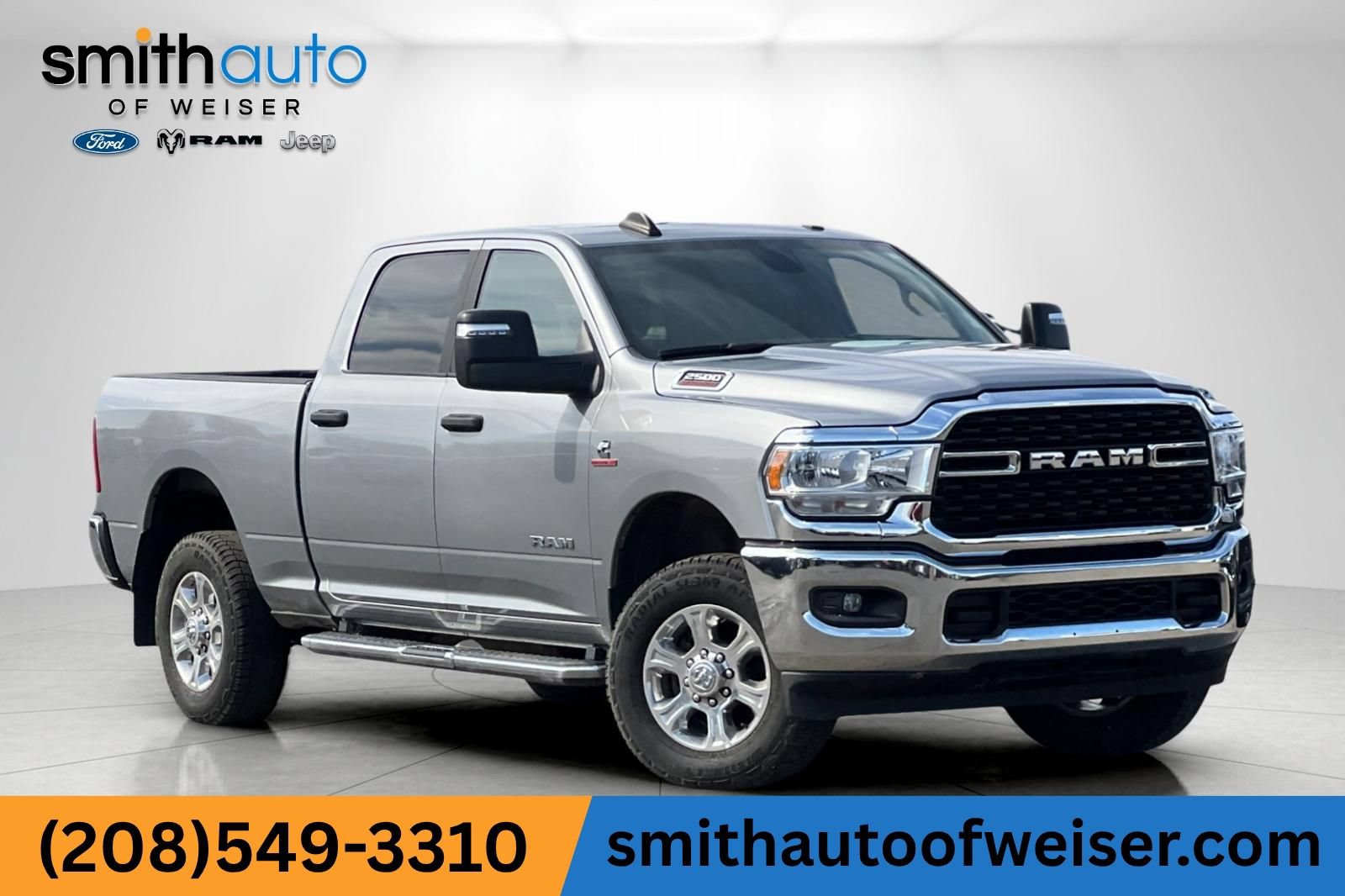 Used 2024 RAM 2500 Big Horn