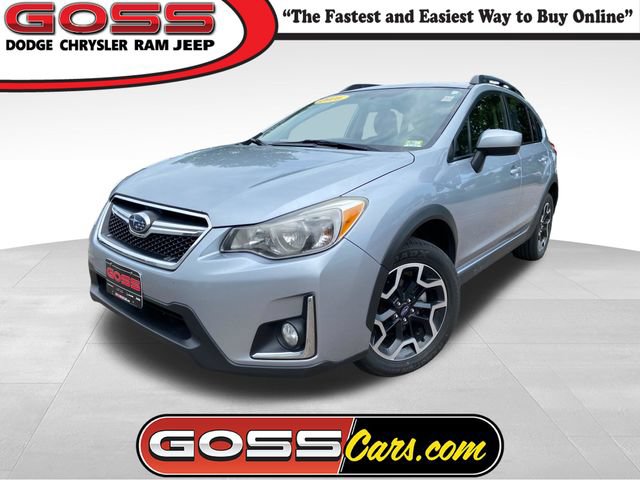 Used 2016 Subaru Crosstrek 2.0i Premium