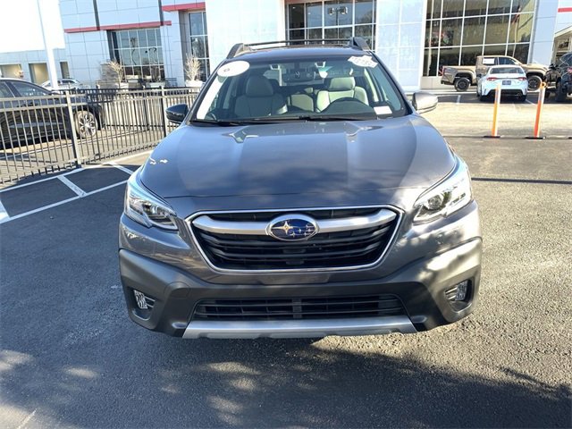 Used 2022 Subaru Outback Limited image 3