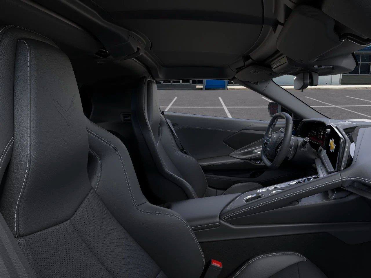 Used 2027 Chevrolet Corvette Grand Sport RWD image 41