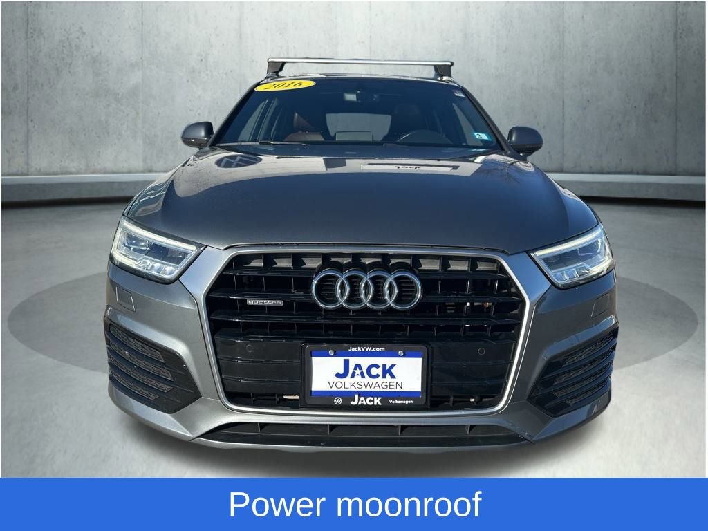 Used 2016 Audi Q3 2.0T Prestige w/ Prestige Package image 10