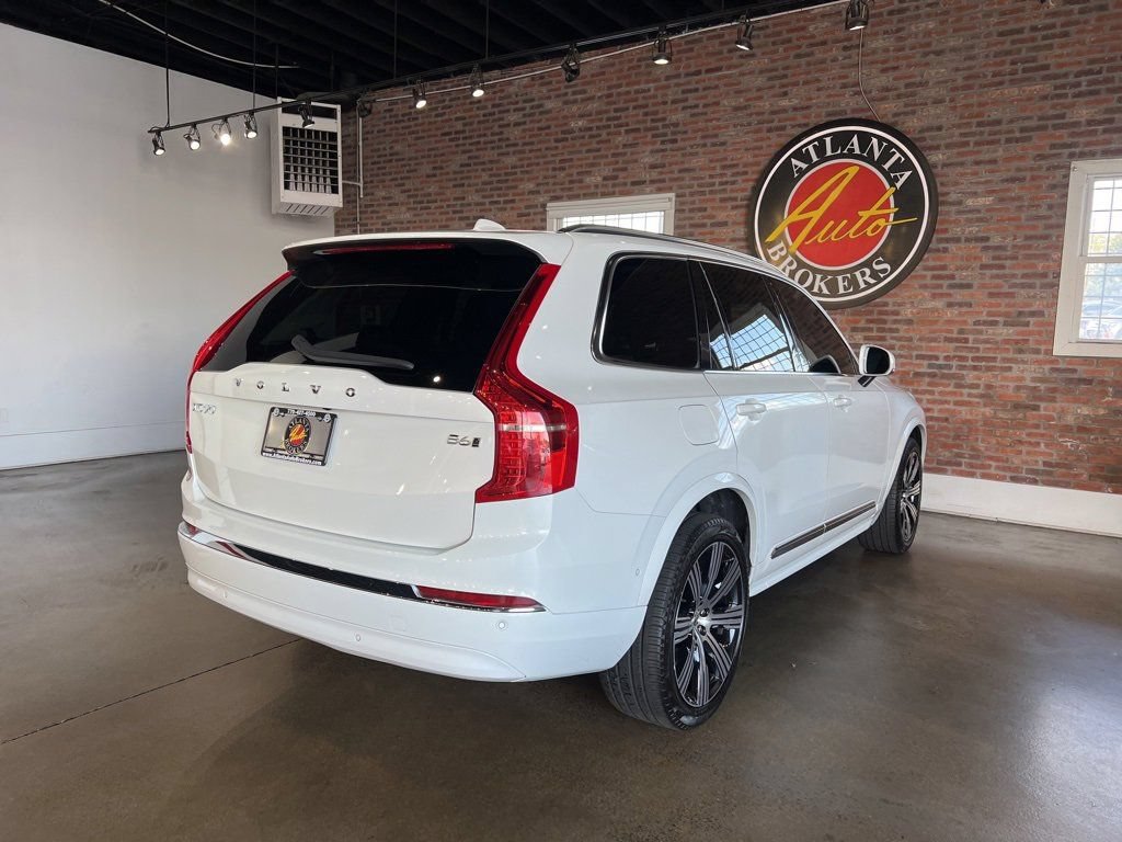 Used 2023 Volvo XC90 B6 Ultimate AWD/4WD image 16