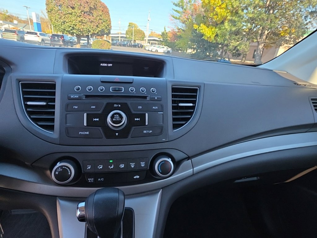 Used 2014 Honda CR-V EX image 18