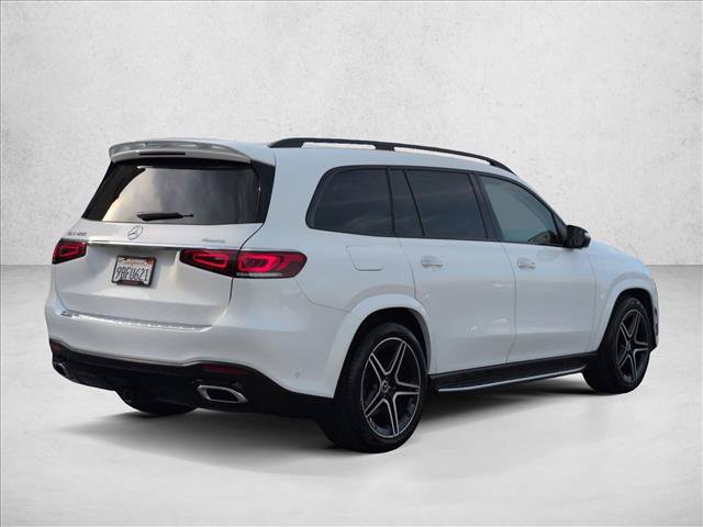 Certified 2022 Mercedes-Benz GLS 450 4MATIC image 5