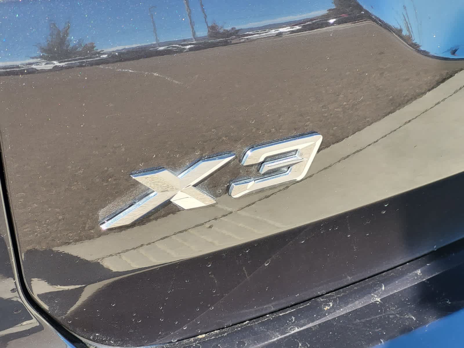 Used 2023 BMW X3 xDrive30i w/ Premium Package AWD/4WD image 11