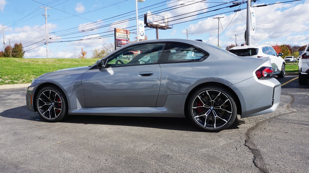 New 2026 BMW M2 w/ Lighting Package image 9