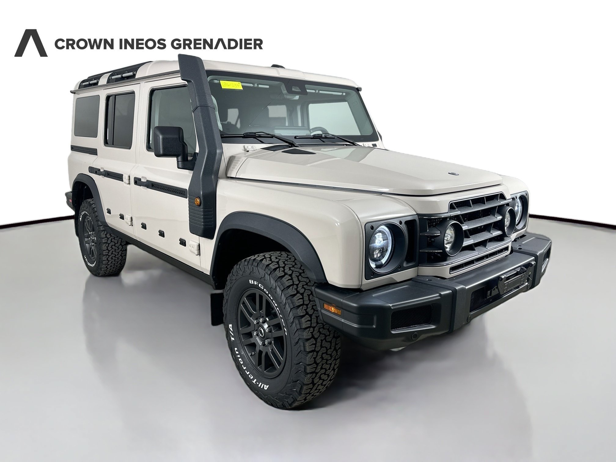 New 2026 INEOS Grenadier AWD/4WD image 3