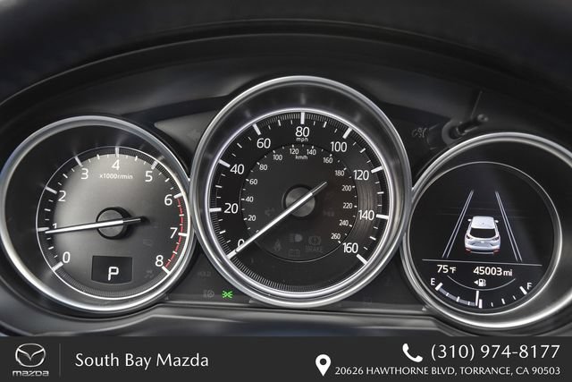 Certified 2023 MAZDA CX-9 Touring Plus AWD/4WD image 19