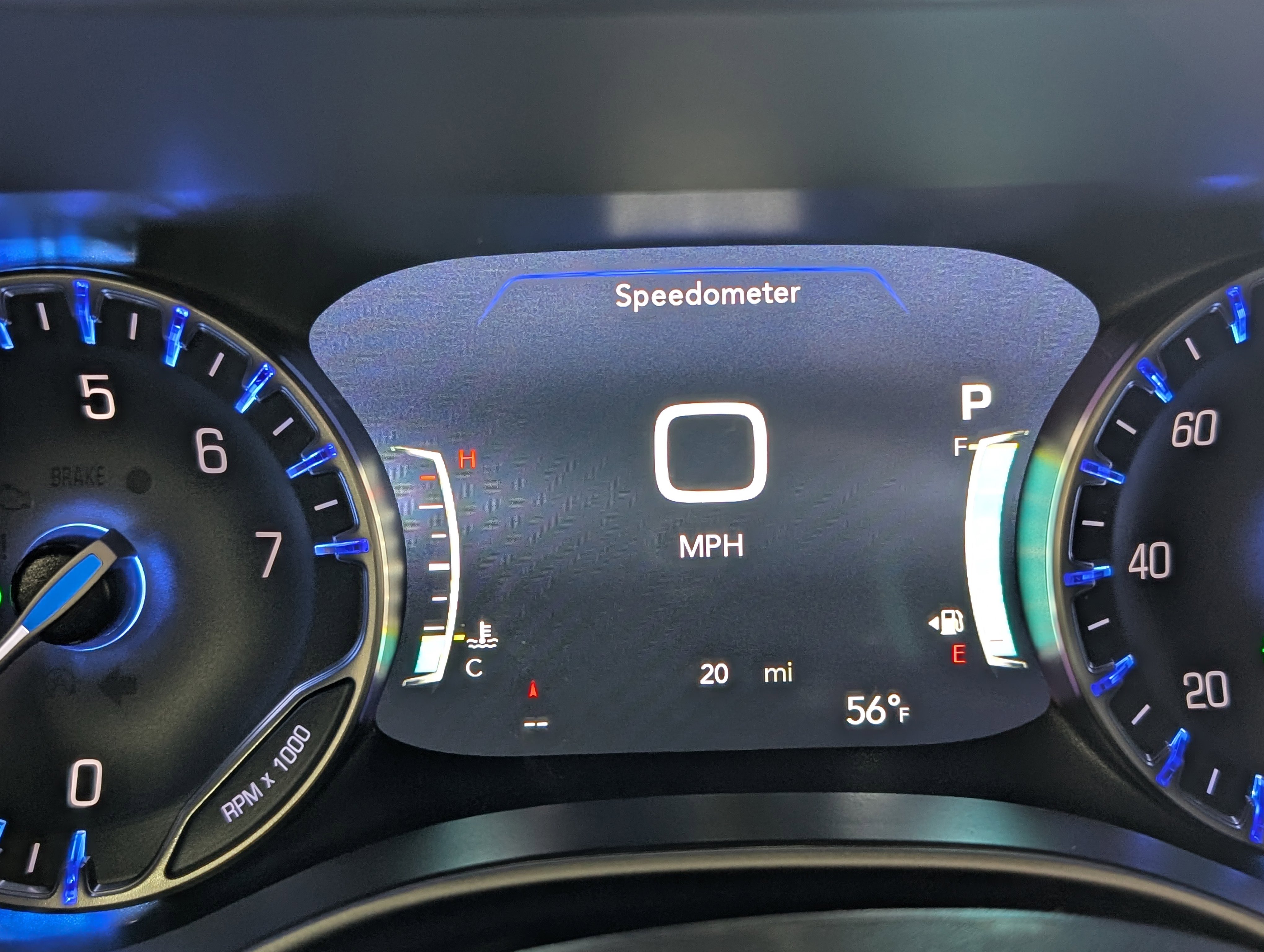 New 2026 Chrysler Pacifica Select image 17