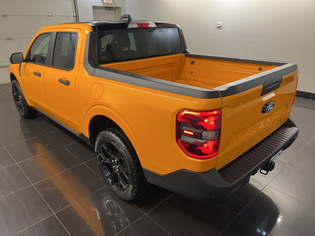 New 2026 Ford Maverick XLT w/ Equipment Group 301A image 4