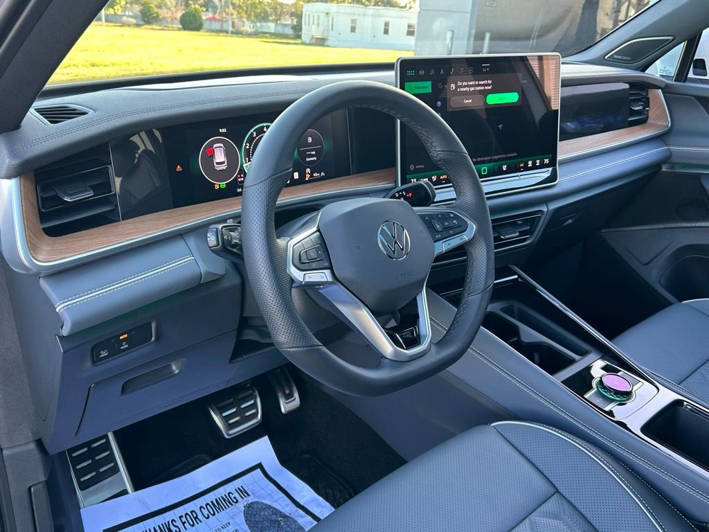 Used 2026 Volkswagen Tiguan SEL R-Line image 20