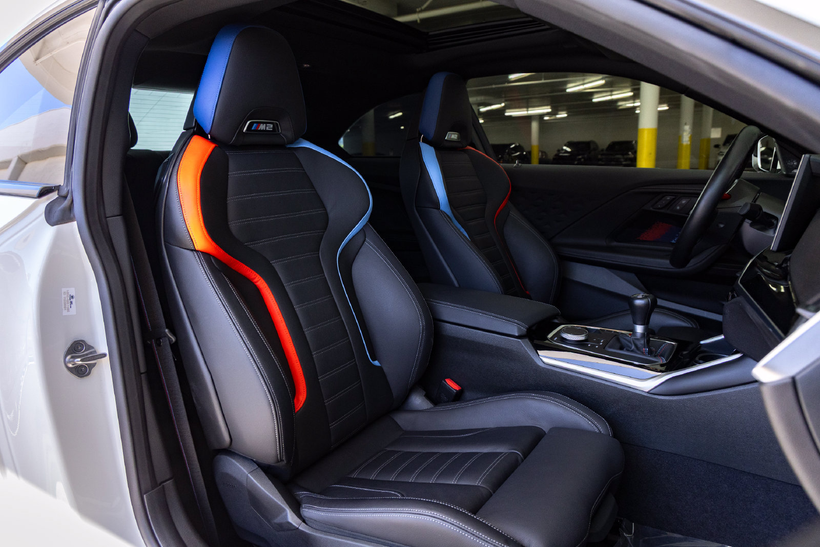 Certified 2024 BMW M2 w/ Lighting Package RWD image 32