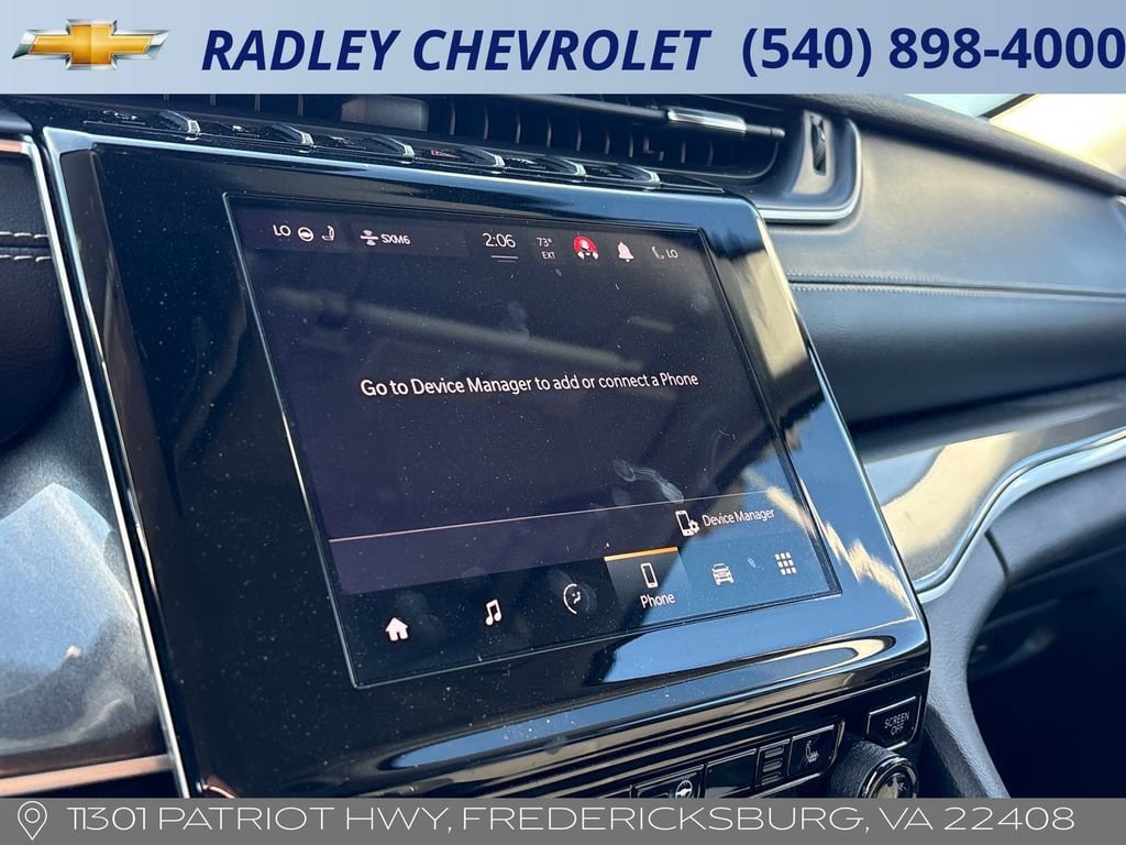 Used 2021 Jeep Grand Cherokee L Laredo w/ Luxury Tech Group I AWD/4WD image 8