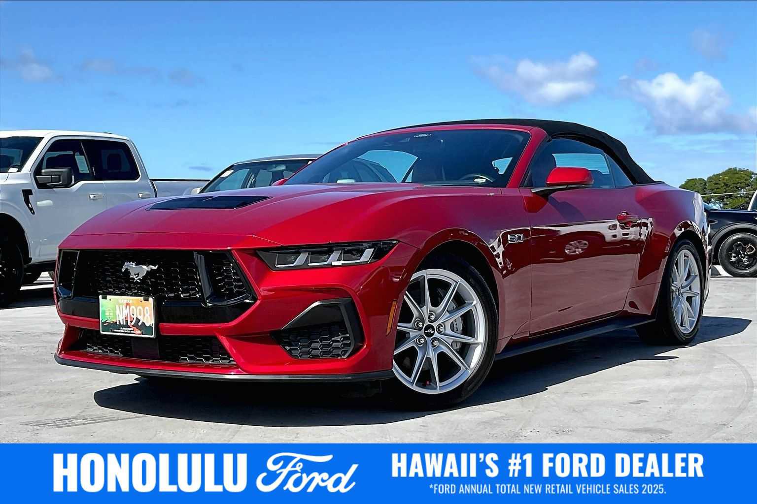 Used 2024 Ford Mustang GT Premium