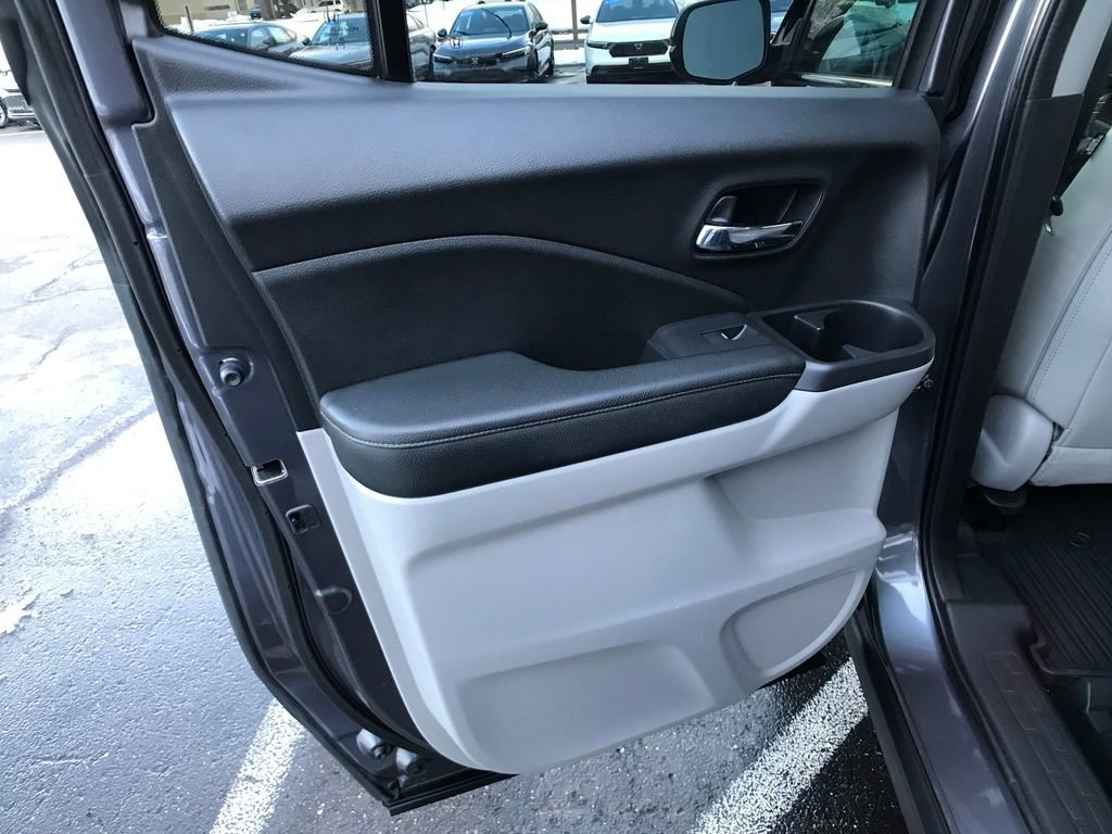 Used 2017 Honda Ridgeline RTL image 25