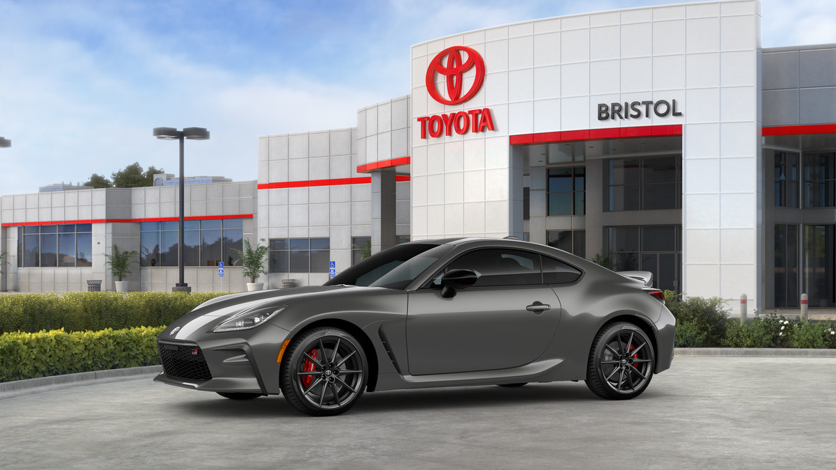 New 2026 Toyota GR86 Premium w/ GR Wheel Package (TMS RWD image 5