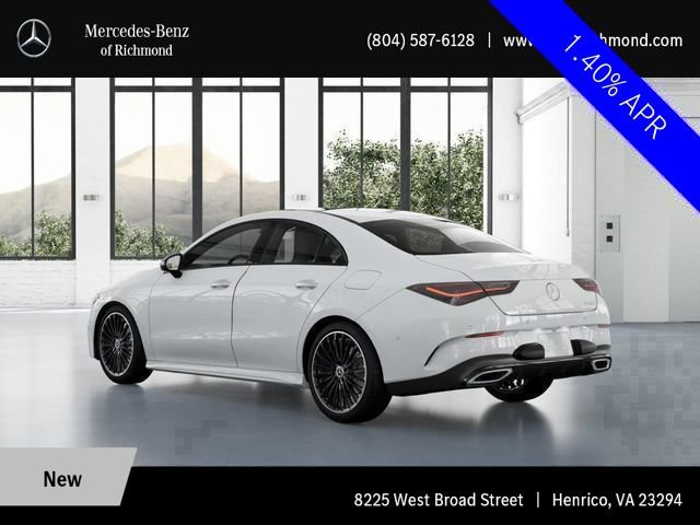Used 2026 Mercedes-Benz CLA 250 4MATIC image 29