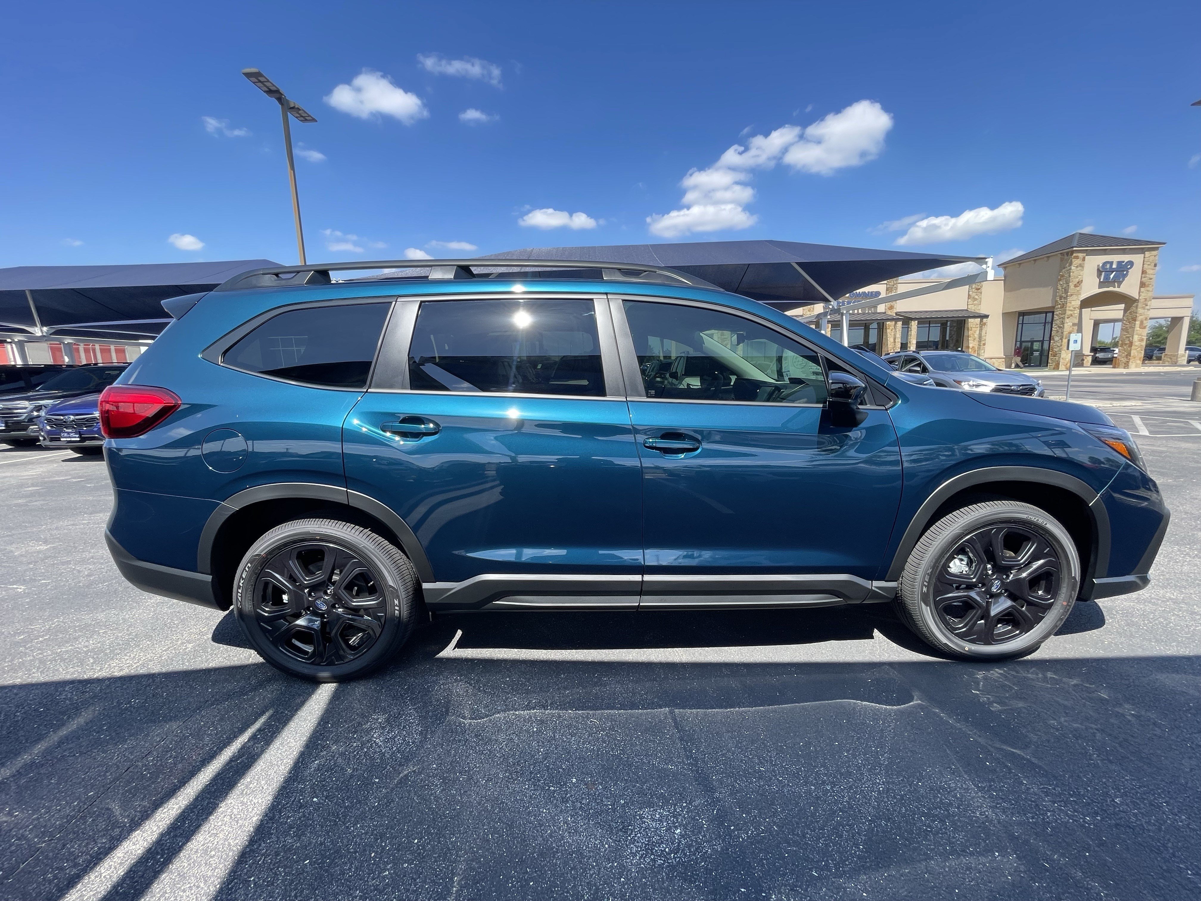 New 2027 Subaru Ascent Onyx Edition AWD/4WD image 8