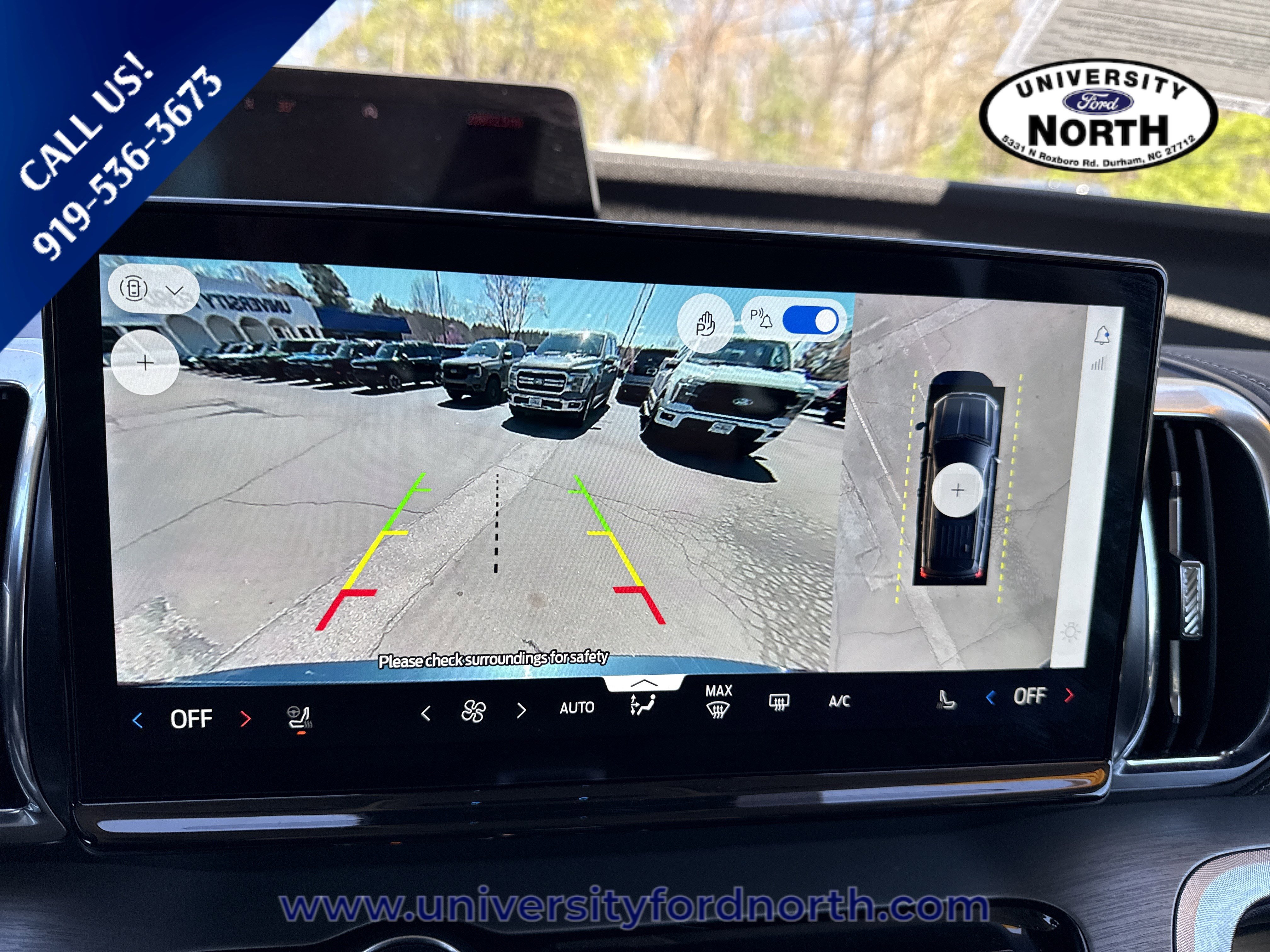 Used 2025 Ford Expedition Max Platinum image 27