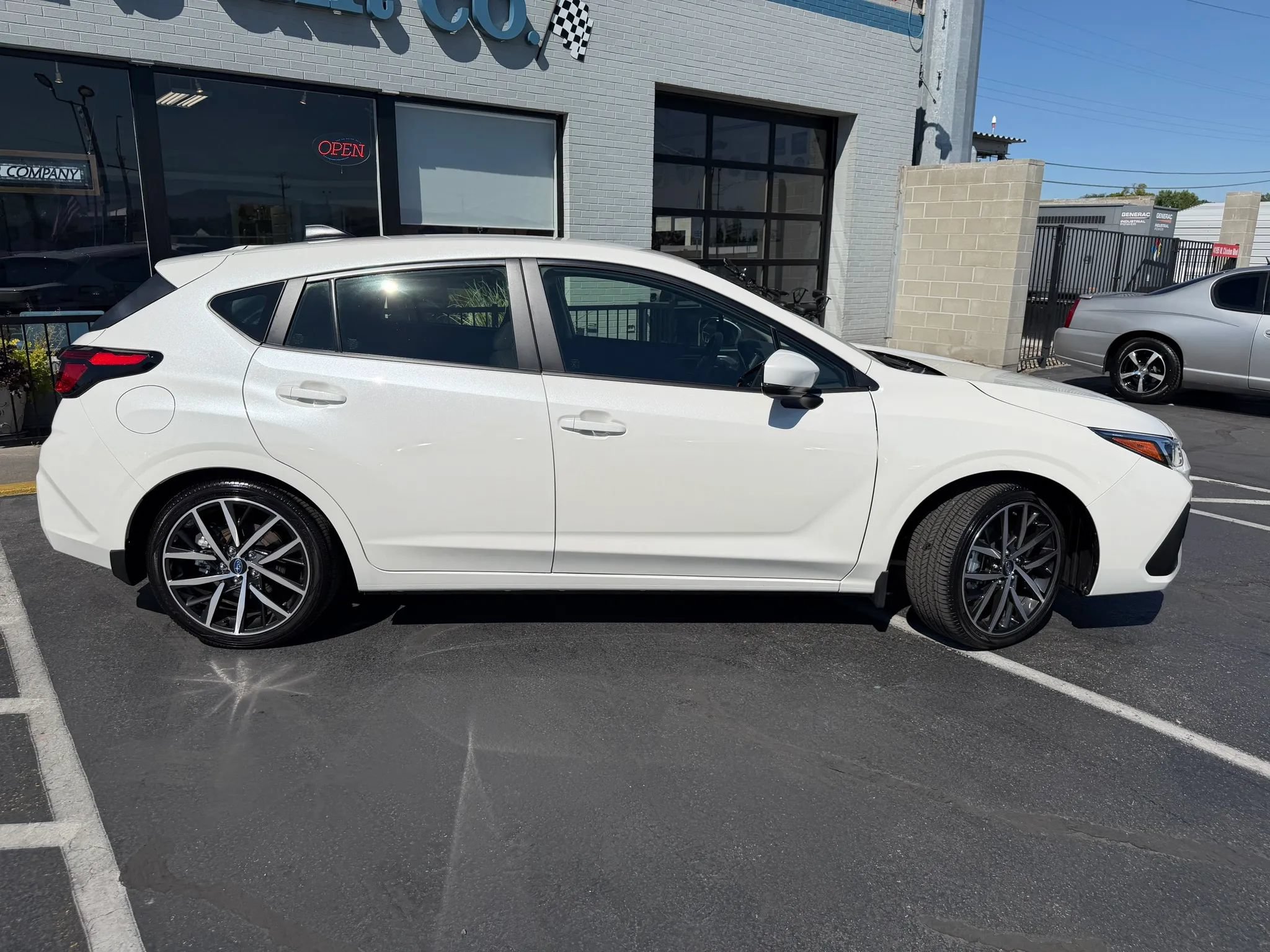 Used 2026 Subaru Impreza 2.0i Sport AWD/4WD image 8