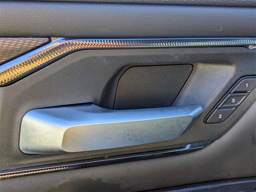 Used 2025 RAM 1500 Rebel w/ Rebel Level 2 Equipment Group image 11