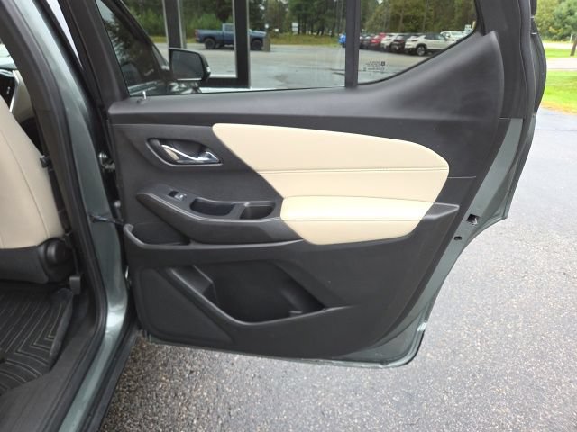 Used 2022 Chevrolet Traverse LT AWD/4WD image 55
