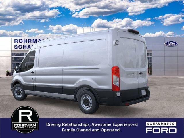 New 2026 Ford Transit 250 148 Medium Roof RWD image 4