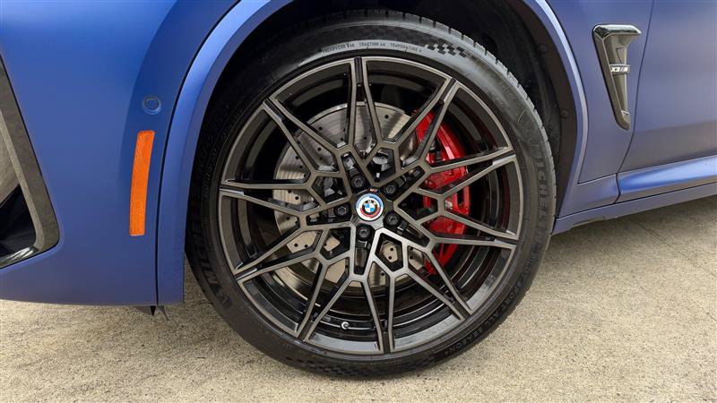 Used 2022 BMW X3 M w/ Competition Package AWD/4WD image 17