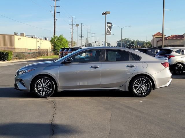 Certified 2023 Kia Forte GT-Line image 9