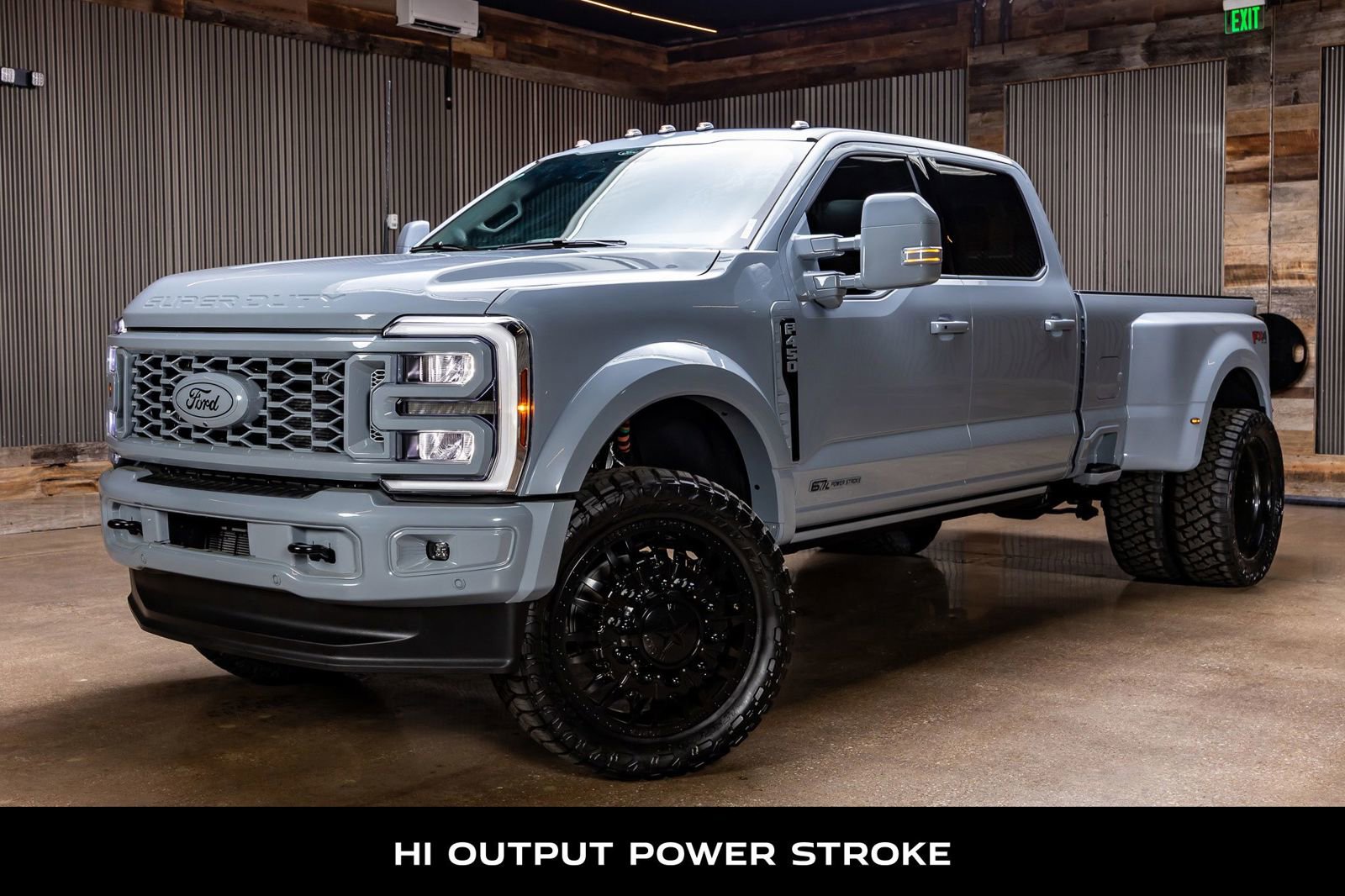 Used 2026 Ford F450 King Ranch w/ Chrome Package image 5