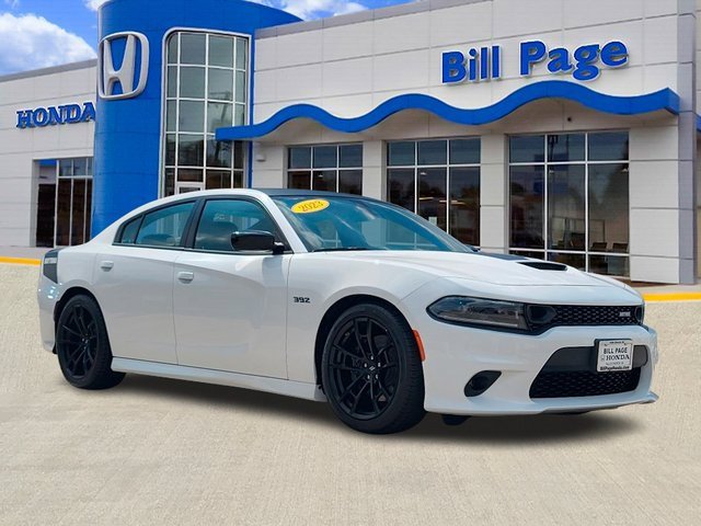 Used 2023 Dodge Charger Scat Pack w/ Daytona Edition Group