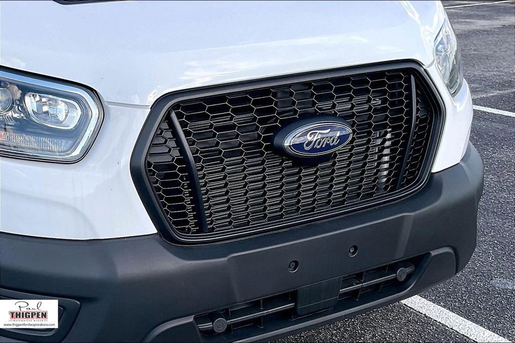 New 2024 Ford Transit 150 Low Roof image 16