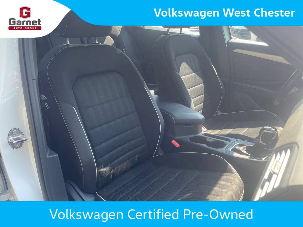 Certified 2023 Volkswagen Jetta Sport FWD image 16