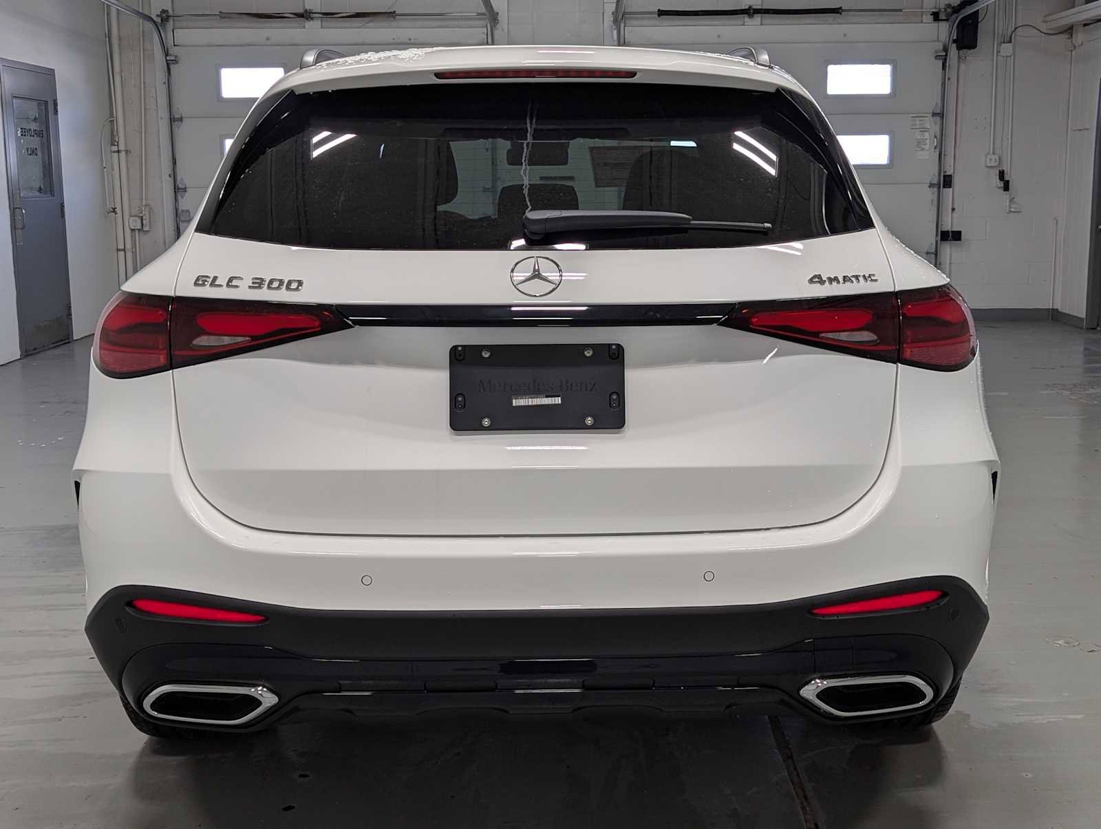 New 2026 Mercedes-Benz GLC 300 4MATIC image 8