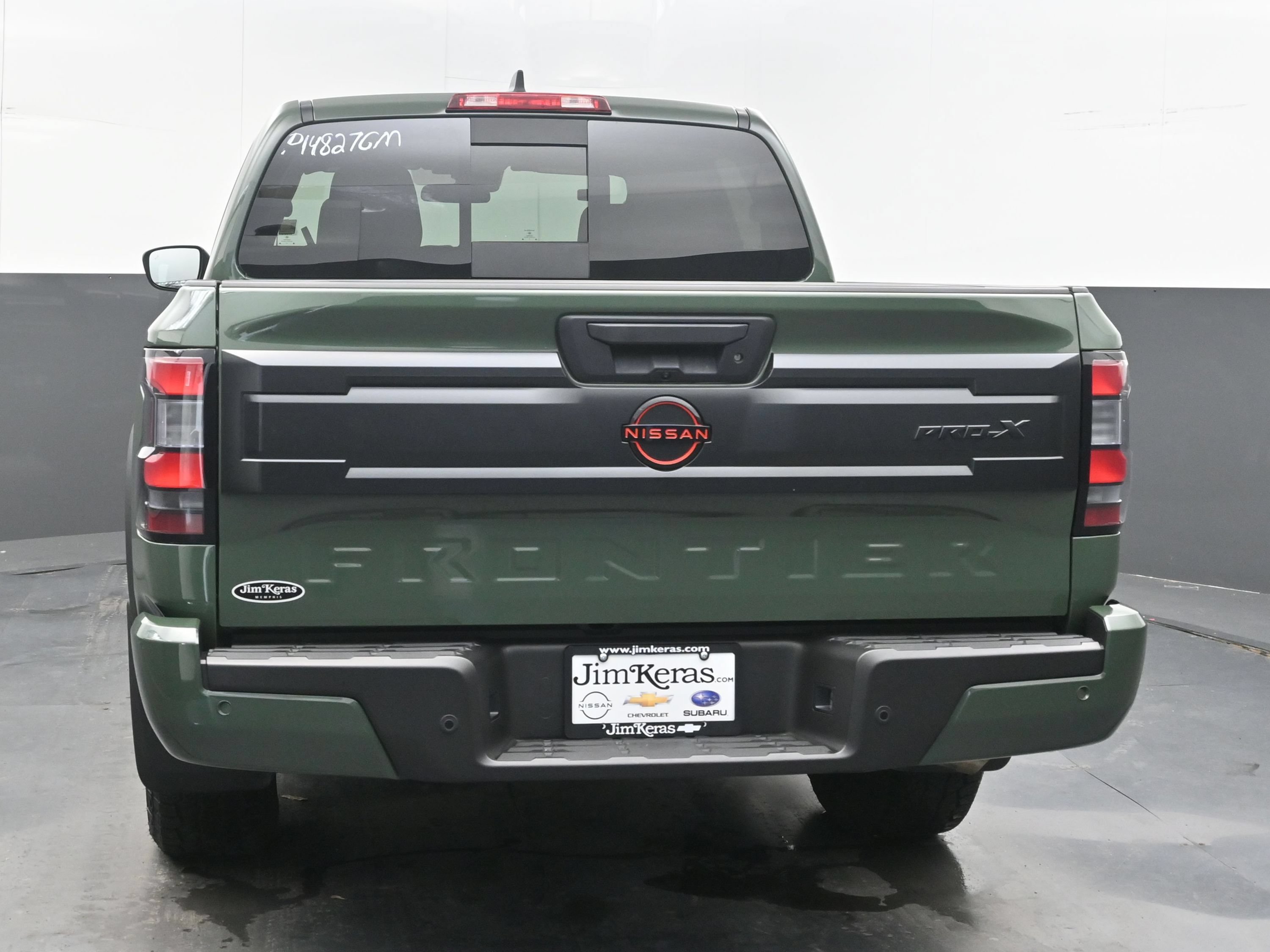 Used 2025 Nissan Frontier Pro-X RWD image 9