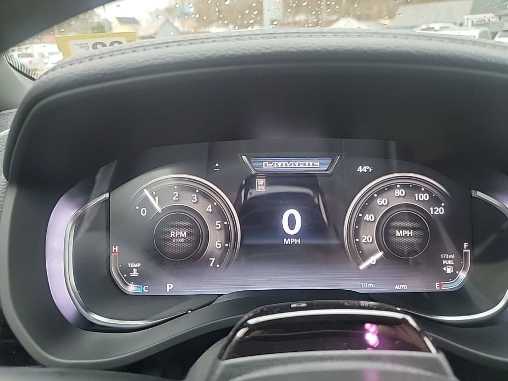 New 2026 RAM 1500 Laramie w/ Night Edition image 12