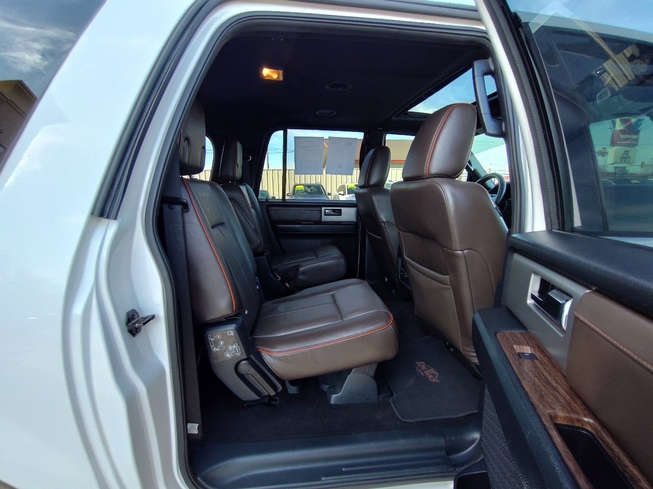Used 2015 Ford Expedition EL King Ranch image 44