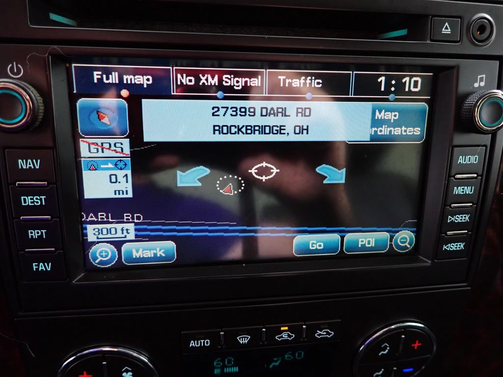 Used 2011 GMC Sierra 1500 Denali AWD/4WD image 3